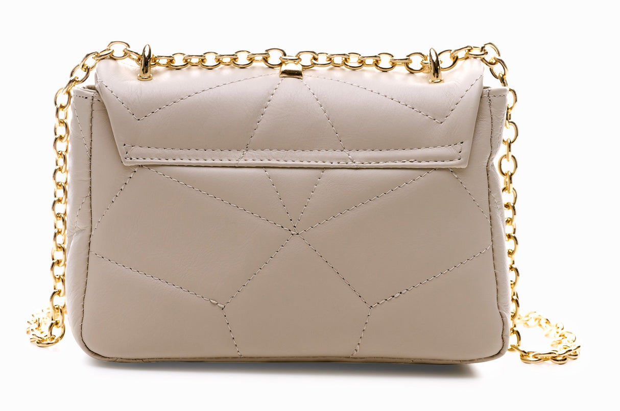 Bosccolo Shoulder Bag - Beige