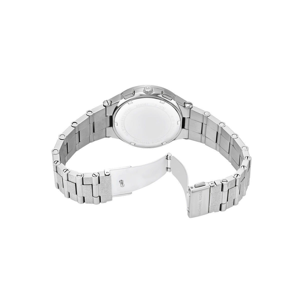 Michael Kors Billie Silver Watch