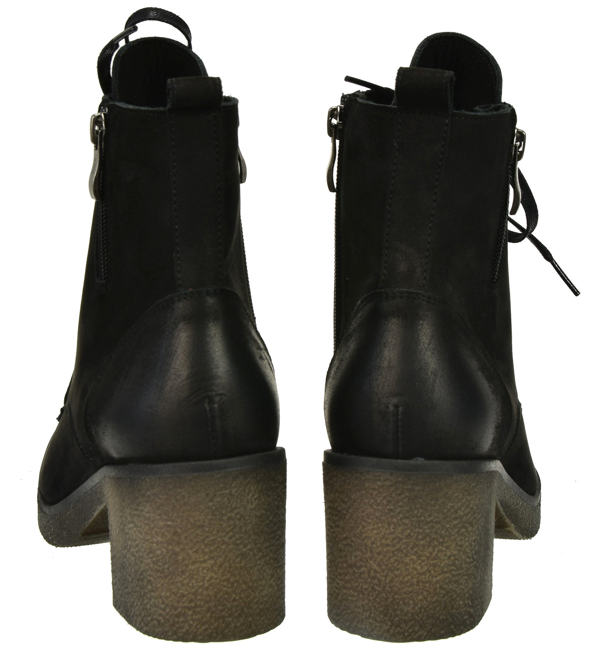 Bosccolo Womens Boots - Black