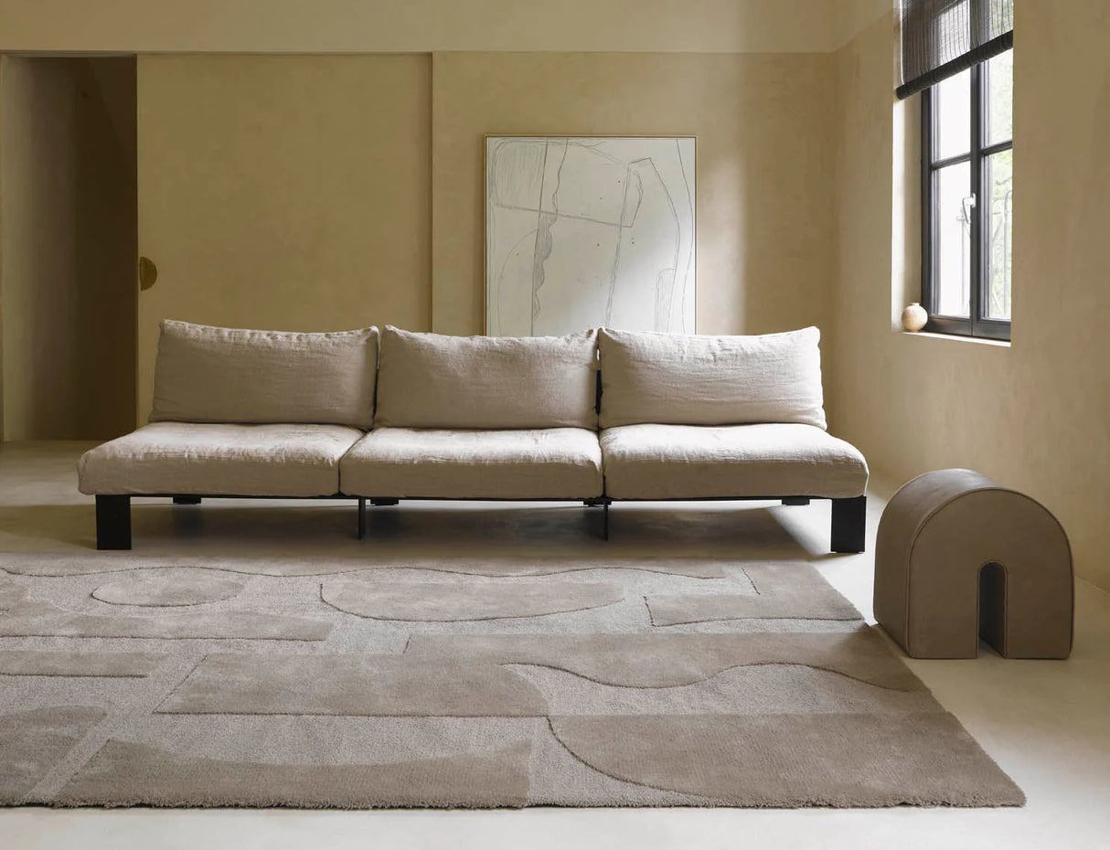 B&C Twinset Mural Cement 121104