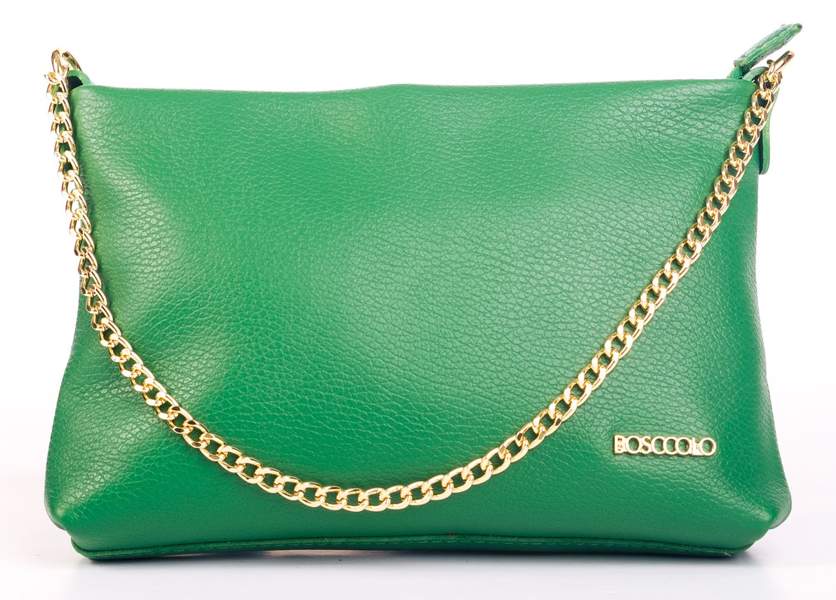 Bosccolo Shoulder Bag Design Strap - Green