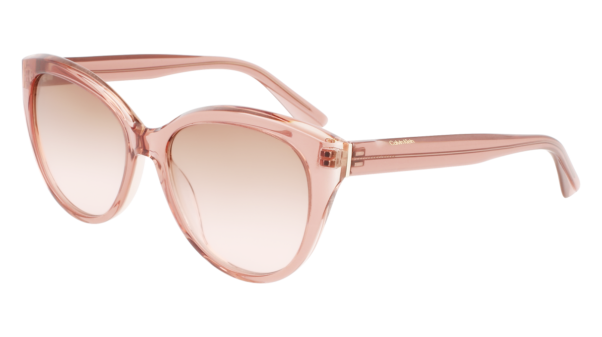 Calvin Klein CK22520S Womens Sunglasses - Rose