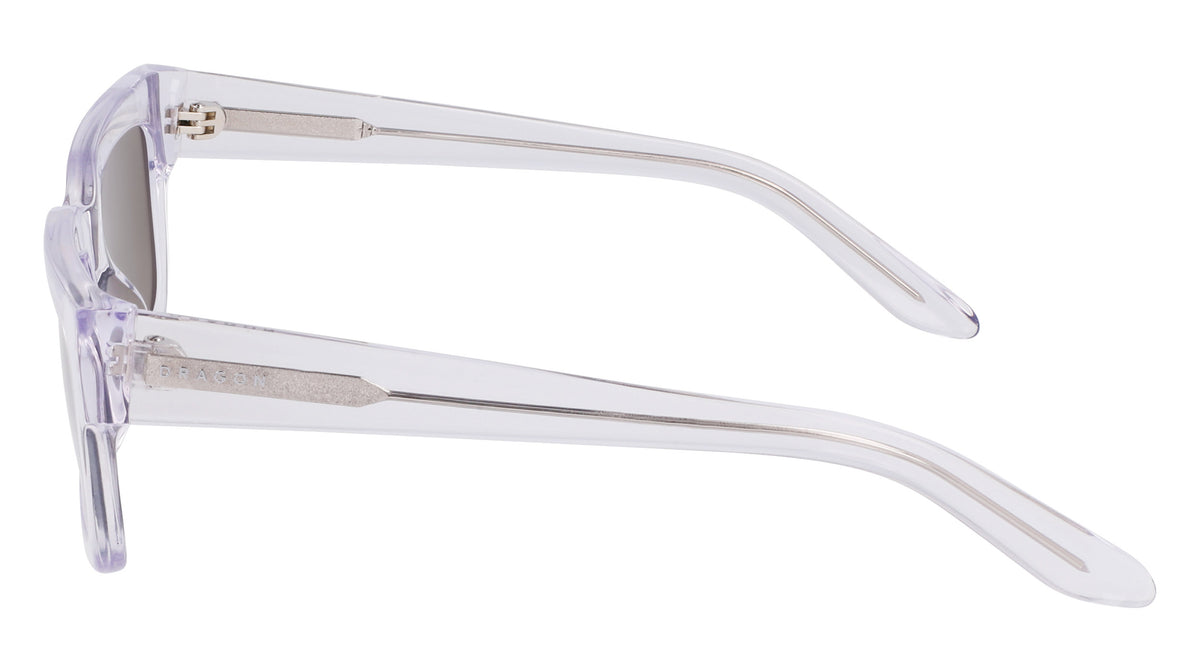 Dragon DR EZRA LL Unisex Sunglasses - Shiny Crystal