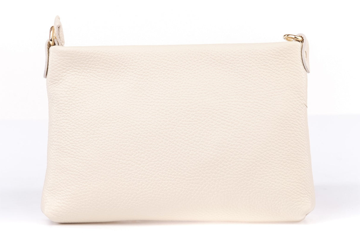 Bosccolo Shoulder Bag - Beige