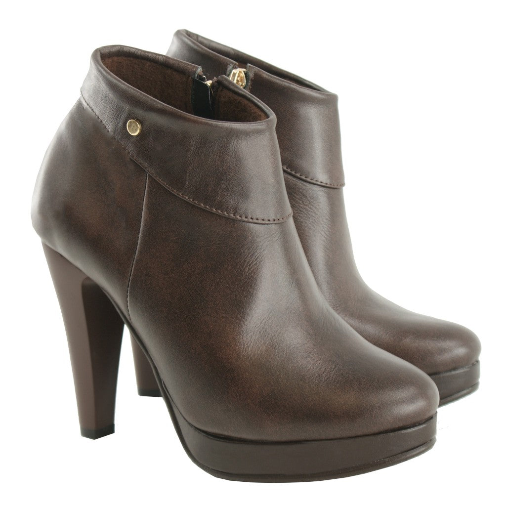 Bosccolo Womens Boots - Brown