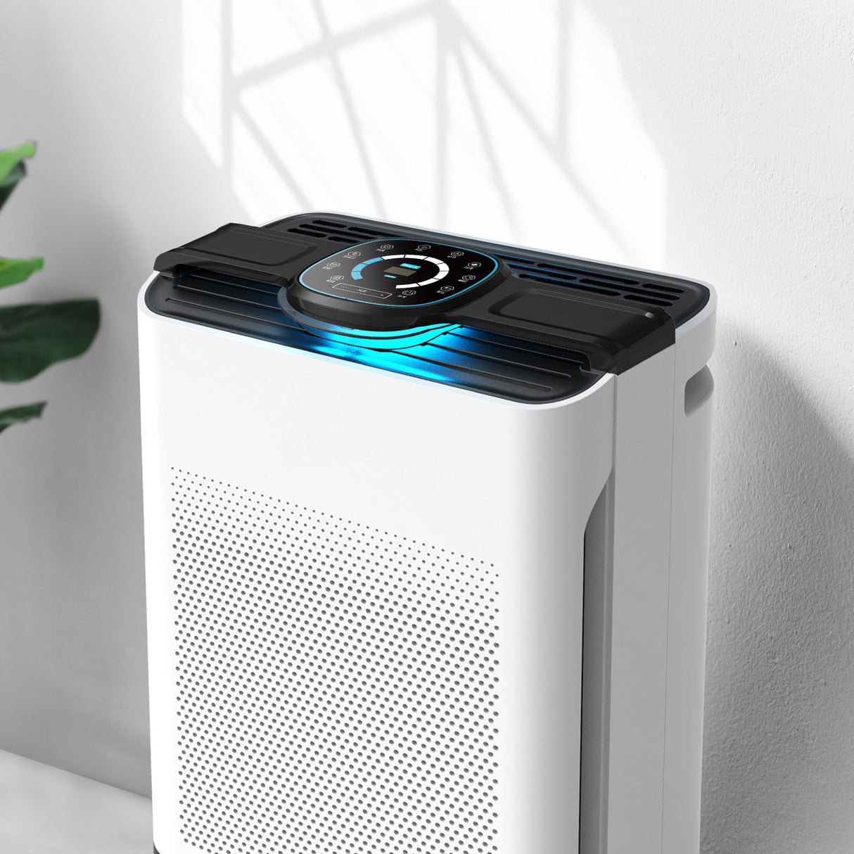 MyGenie Pure Max Carbon Filter Air Purifier