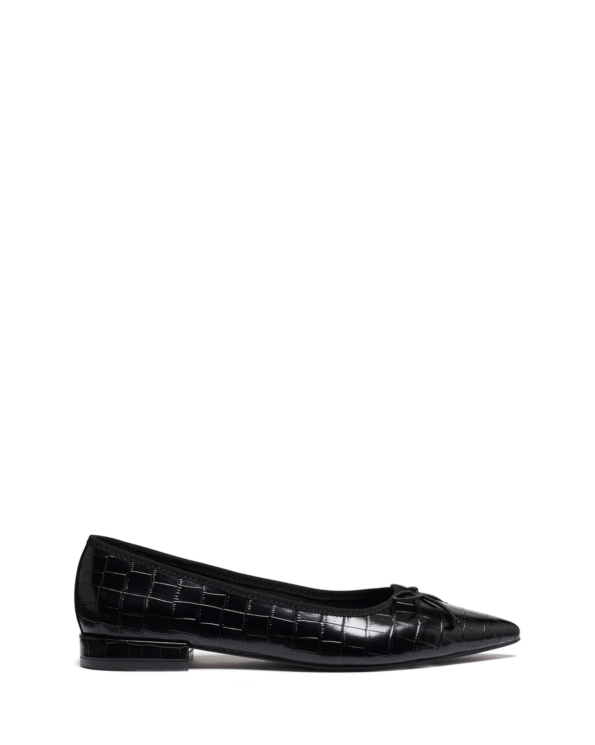 Therapy Yazmina Black Croc