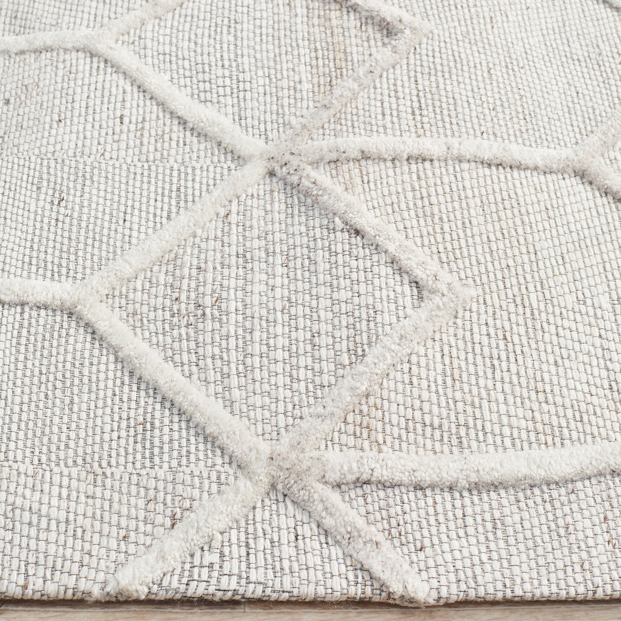 Visions 5055 Grey Rug