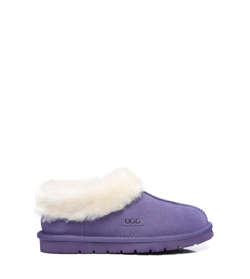 Homey Slipper in Lilac