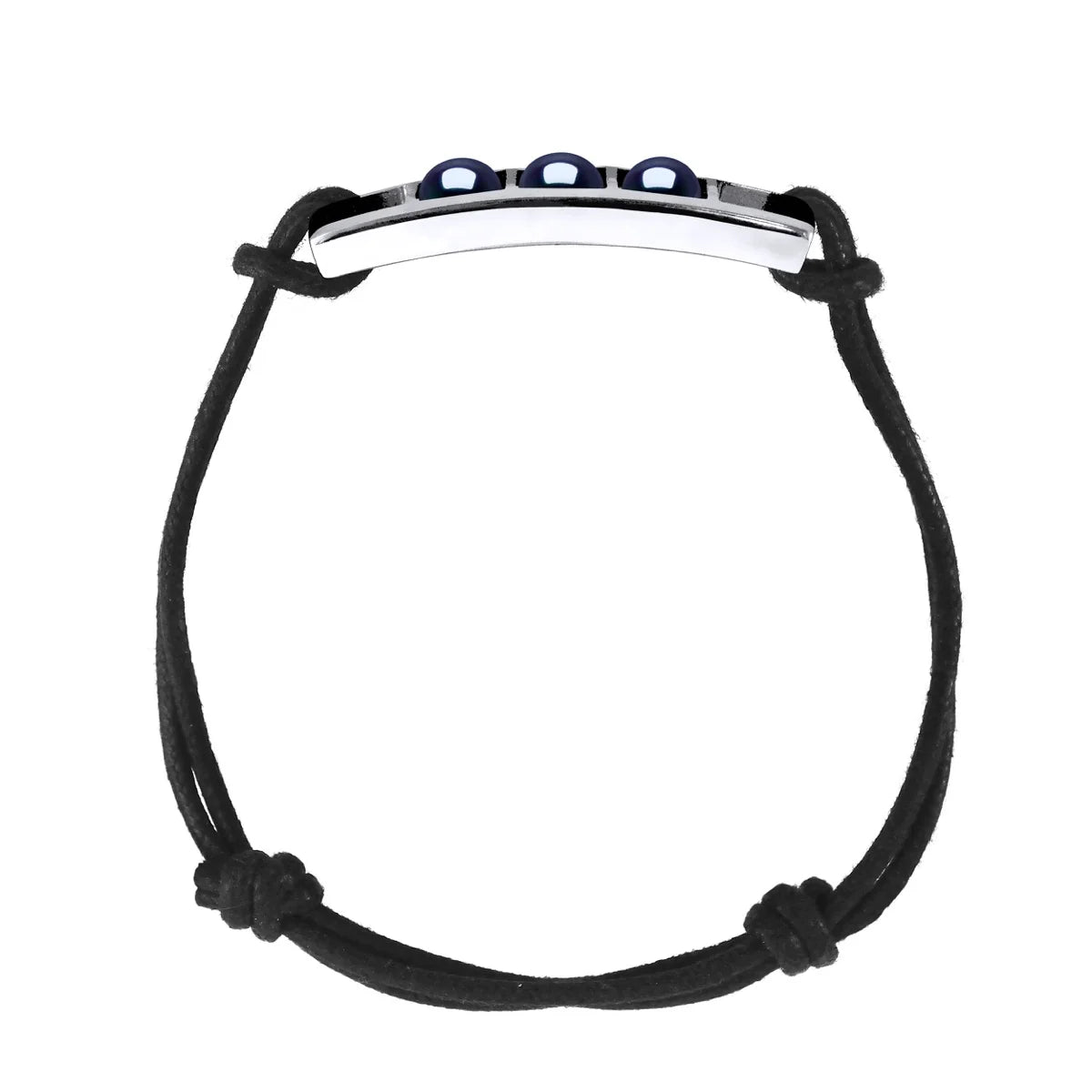 Manufacture Royale Bracelet 3 Pearl Button Freshwater Pearl