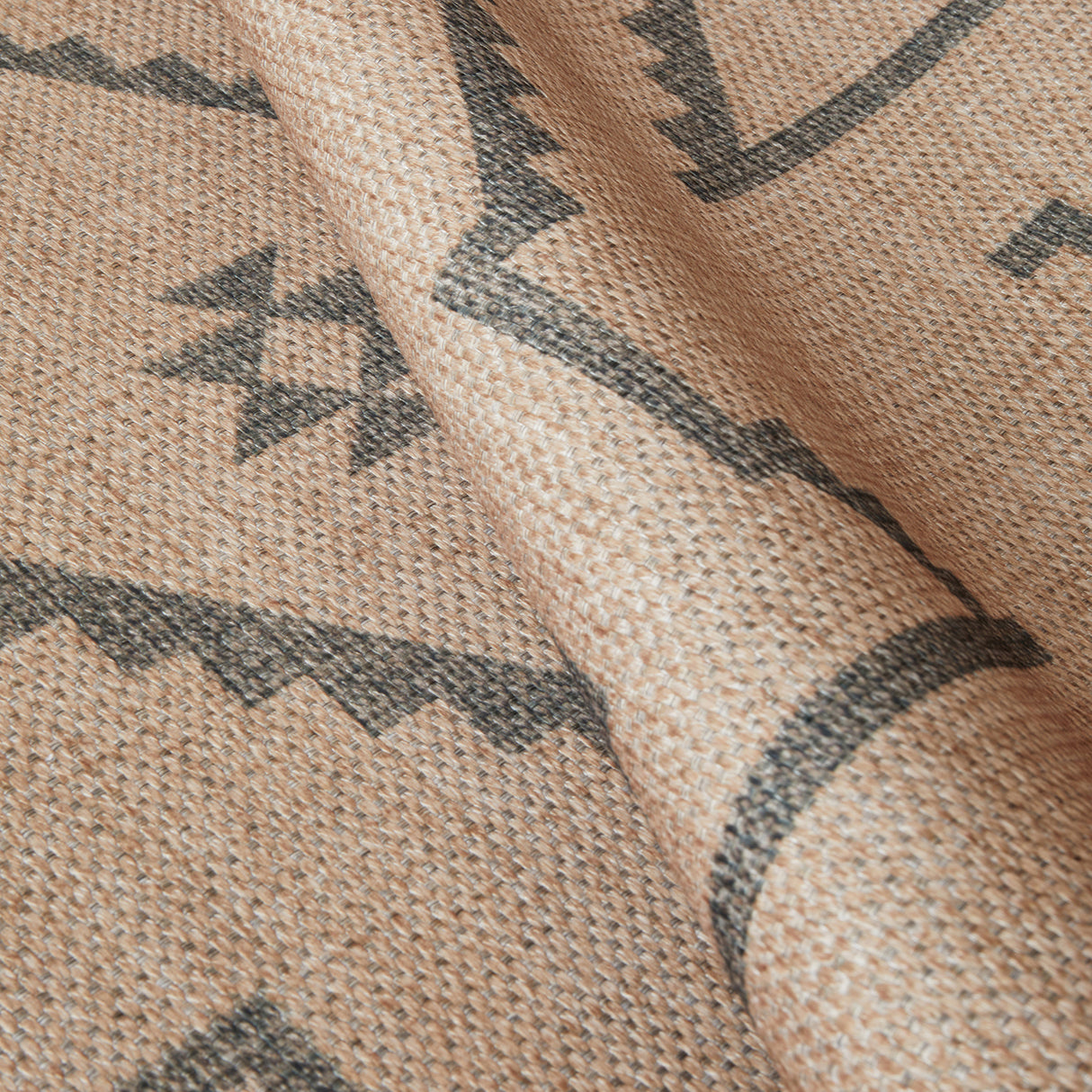 Solar Firuz Natural Rug