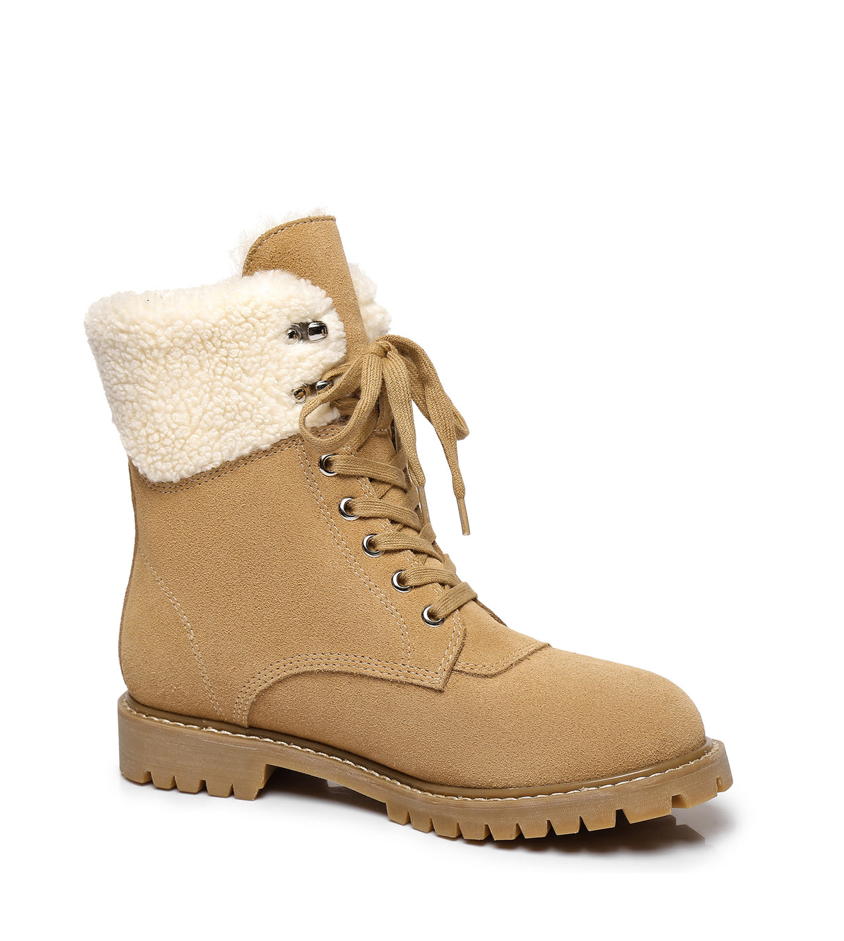 Australian Shepherd UGG Mina - Chestnut