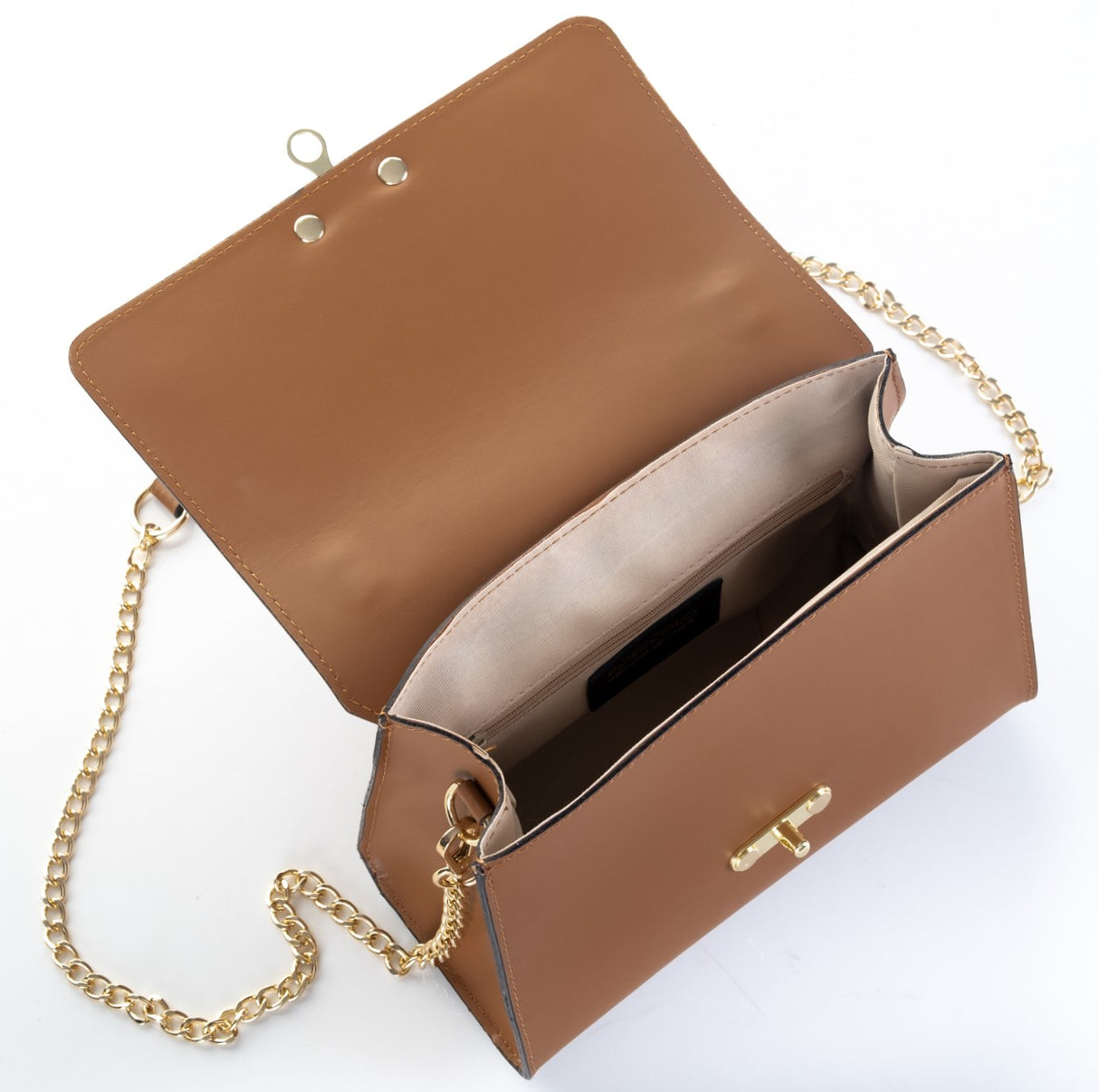 Bosccolo Crossbody - Camel