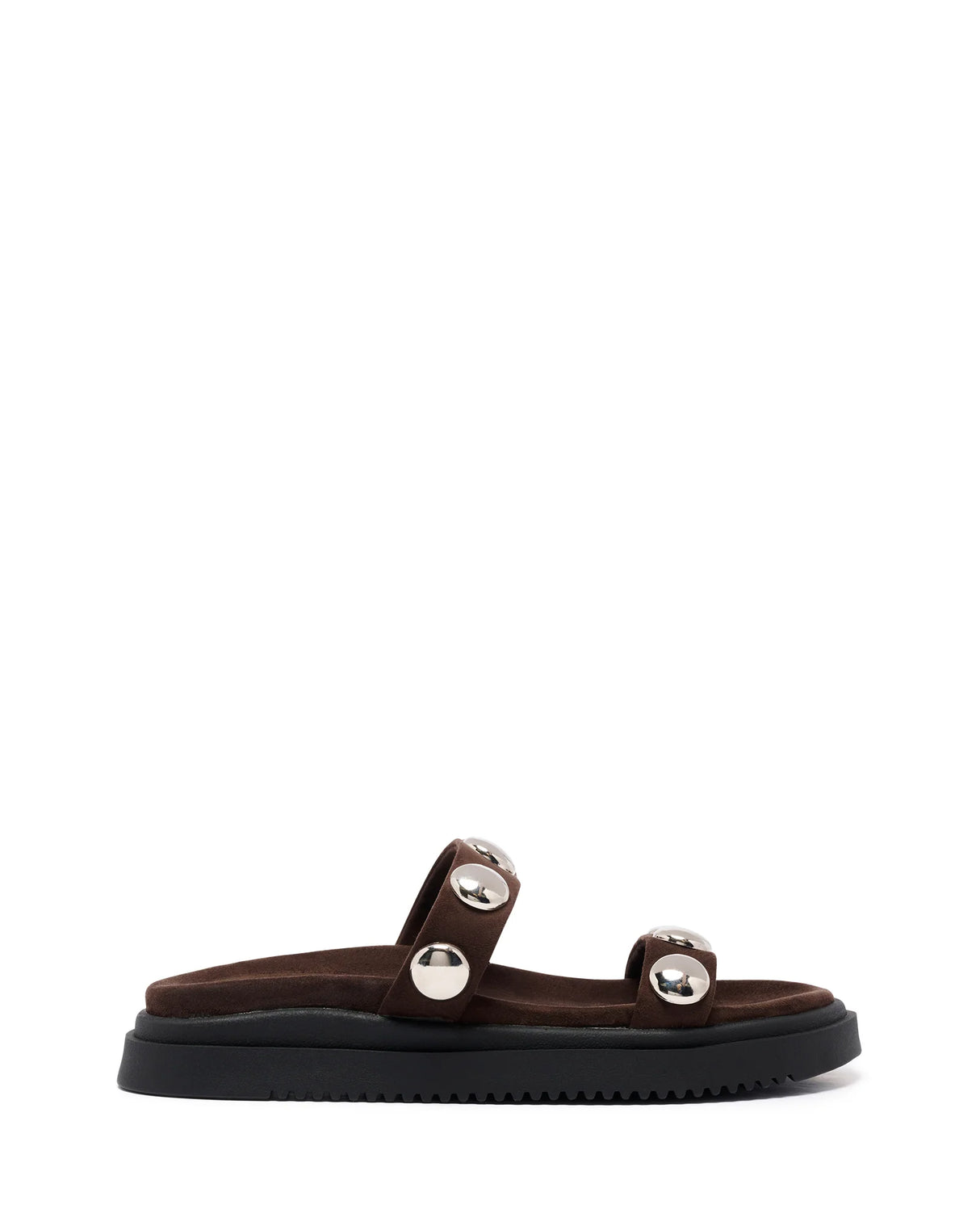 Therapy Persona Chocolate Faux Suede