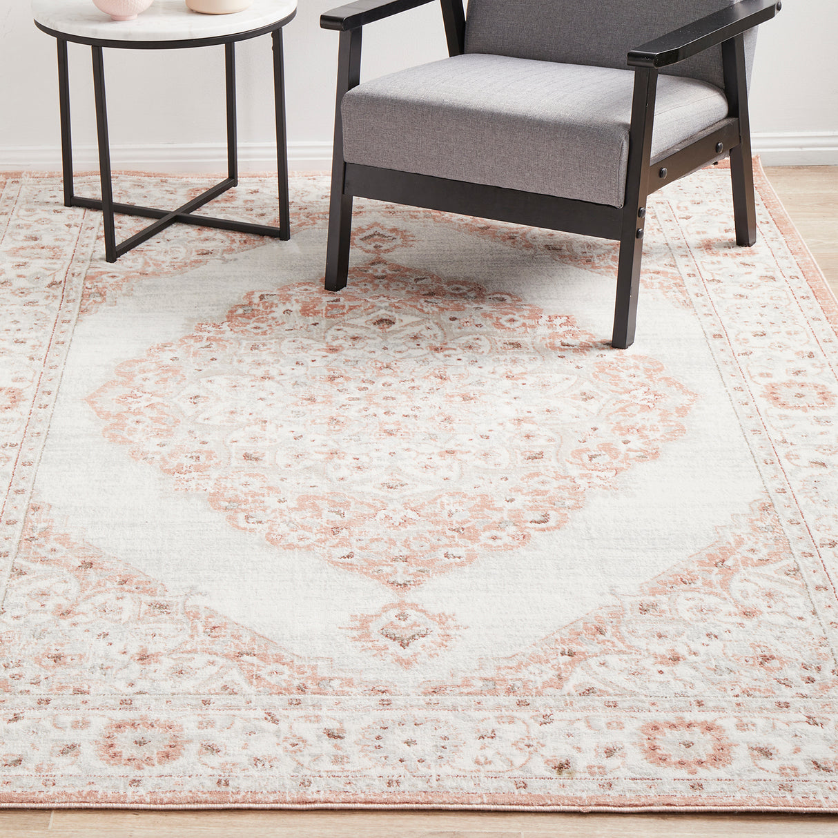 Emotion 77 Peach Rug