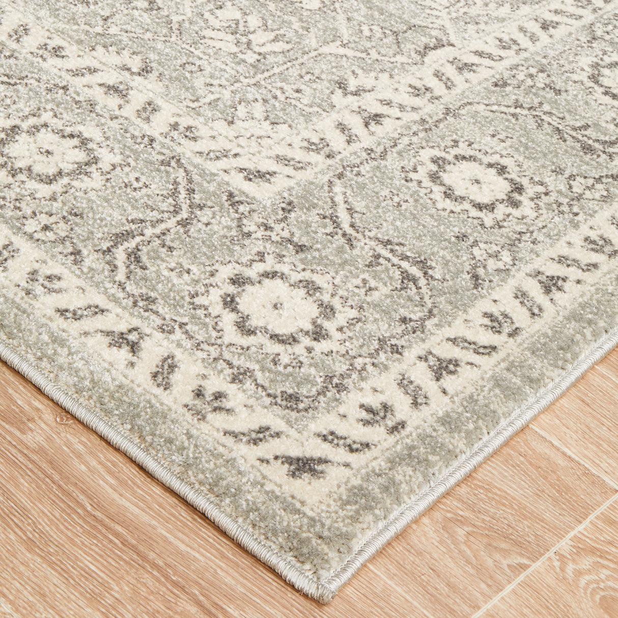 Evoke 261 Silver Rug