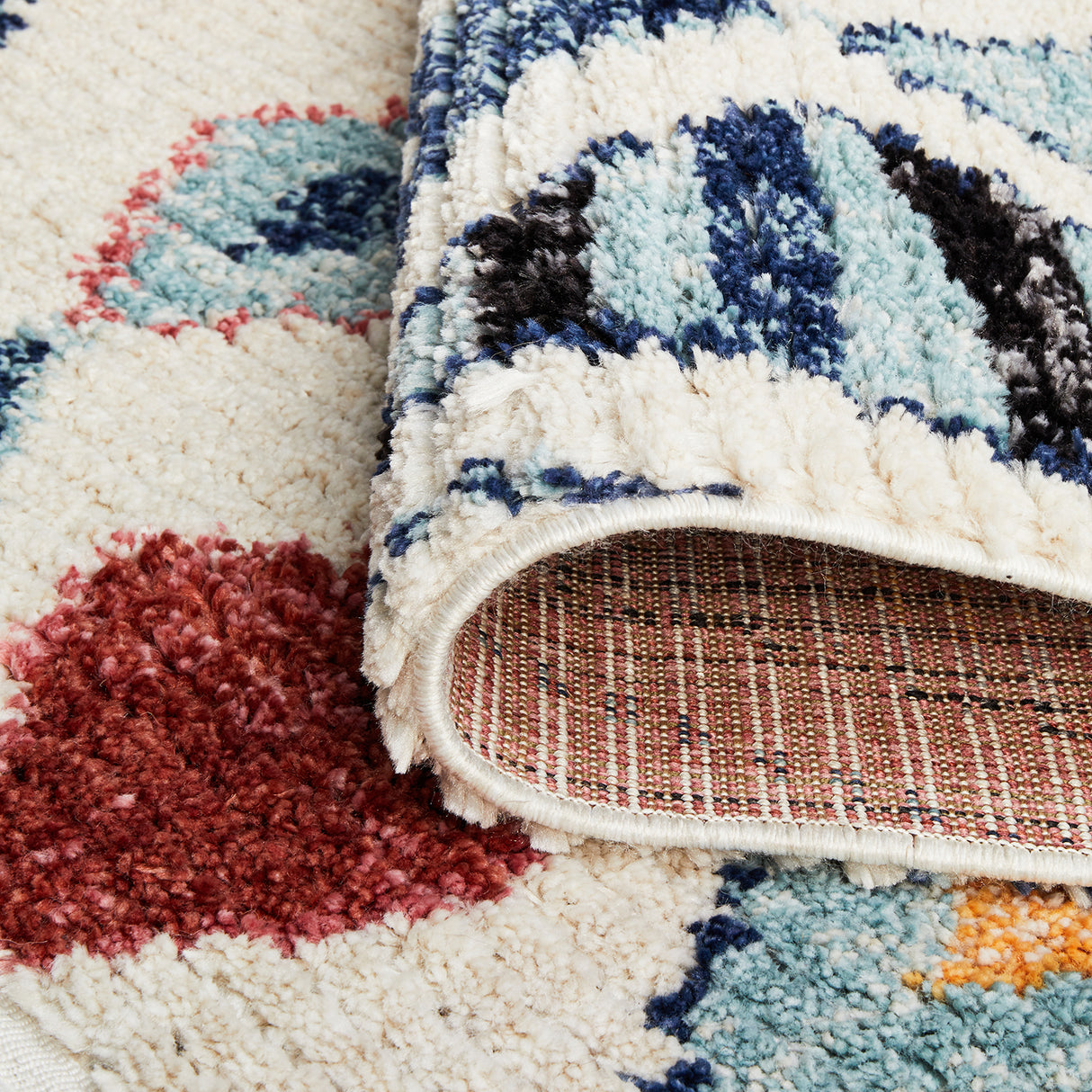 Marrakesh 333 Multi Rug