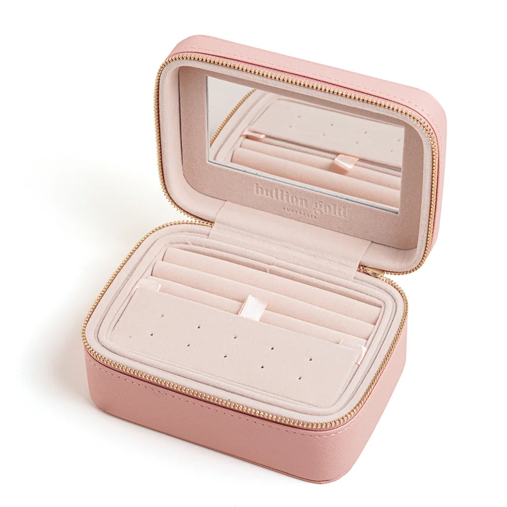 Bullion Gold Bullion Gold Blush Jewellery Box