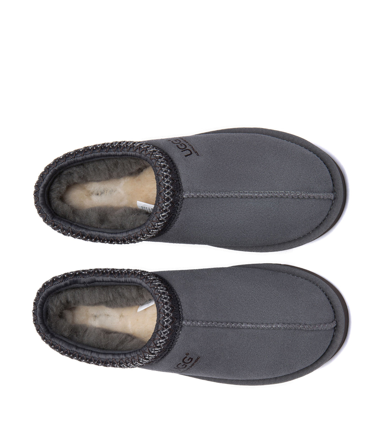 Australian Shepherd UGG Tay Platform - Obsidian Gray
