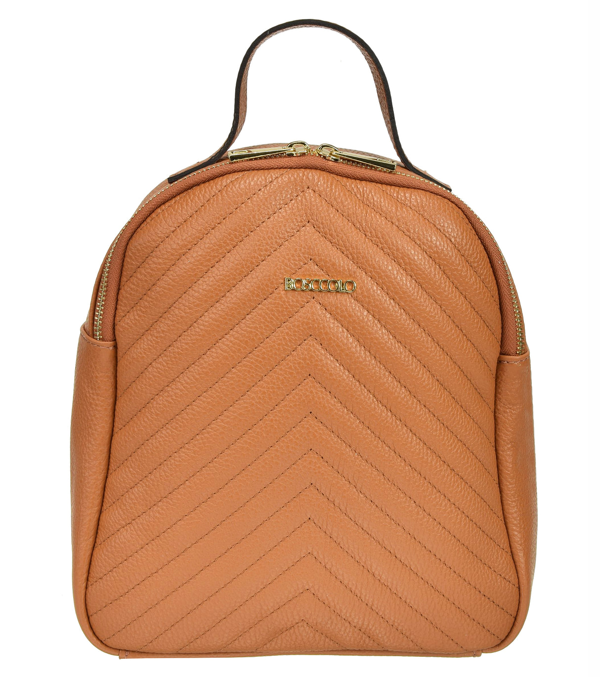 Bosccolo Backpack In Ginger