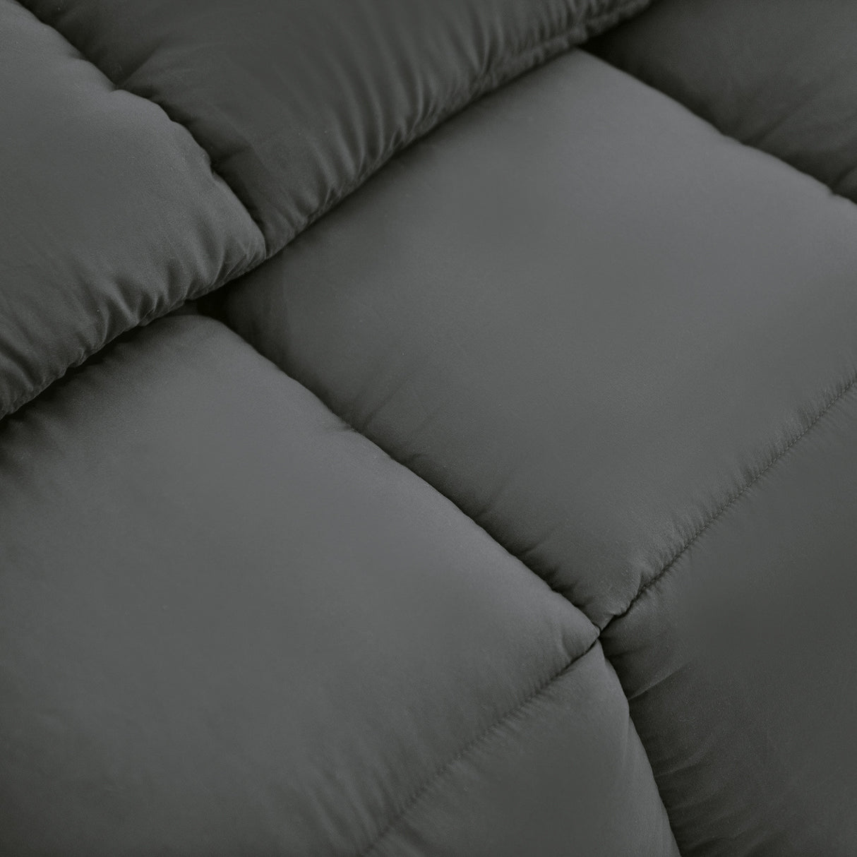 Royal Comfort Ultra-Warm 800GSM Charcoal Quilt