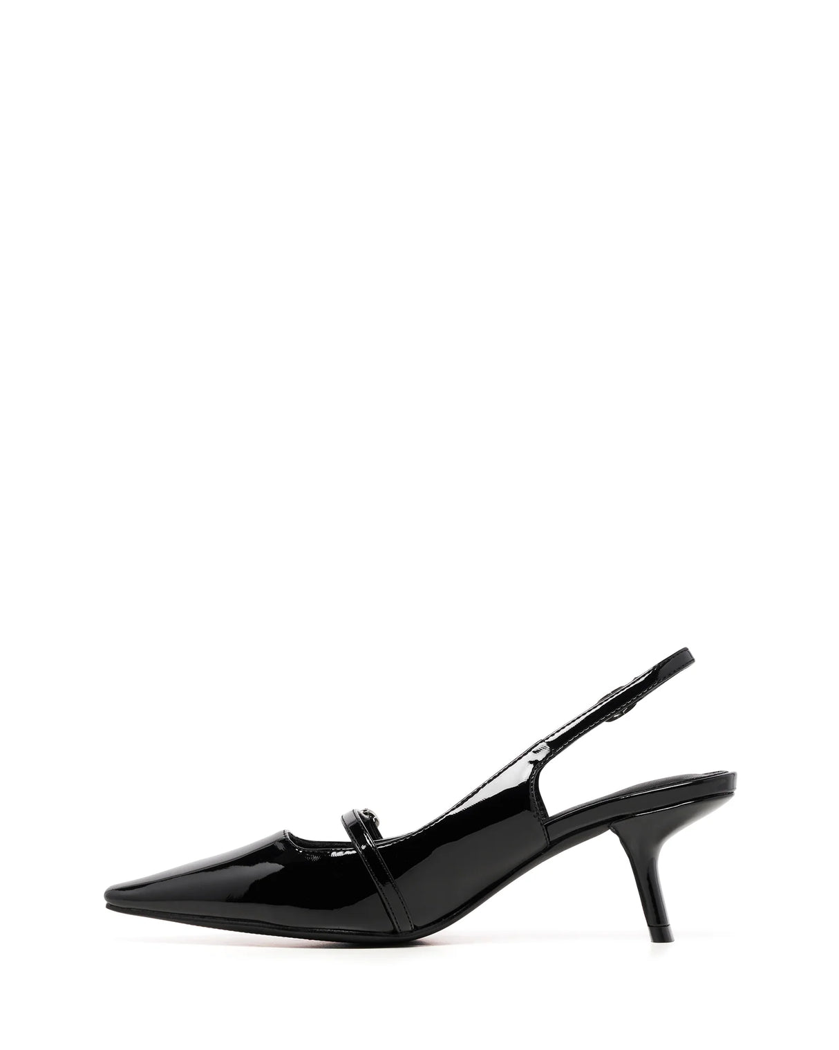 Therapy Parlour Black Patent