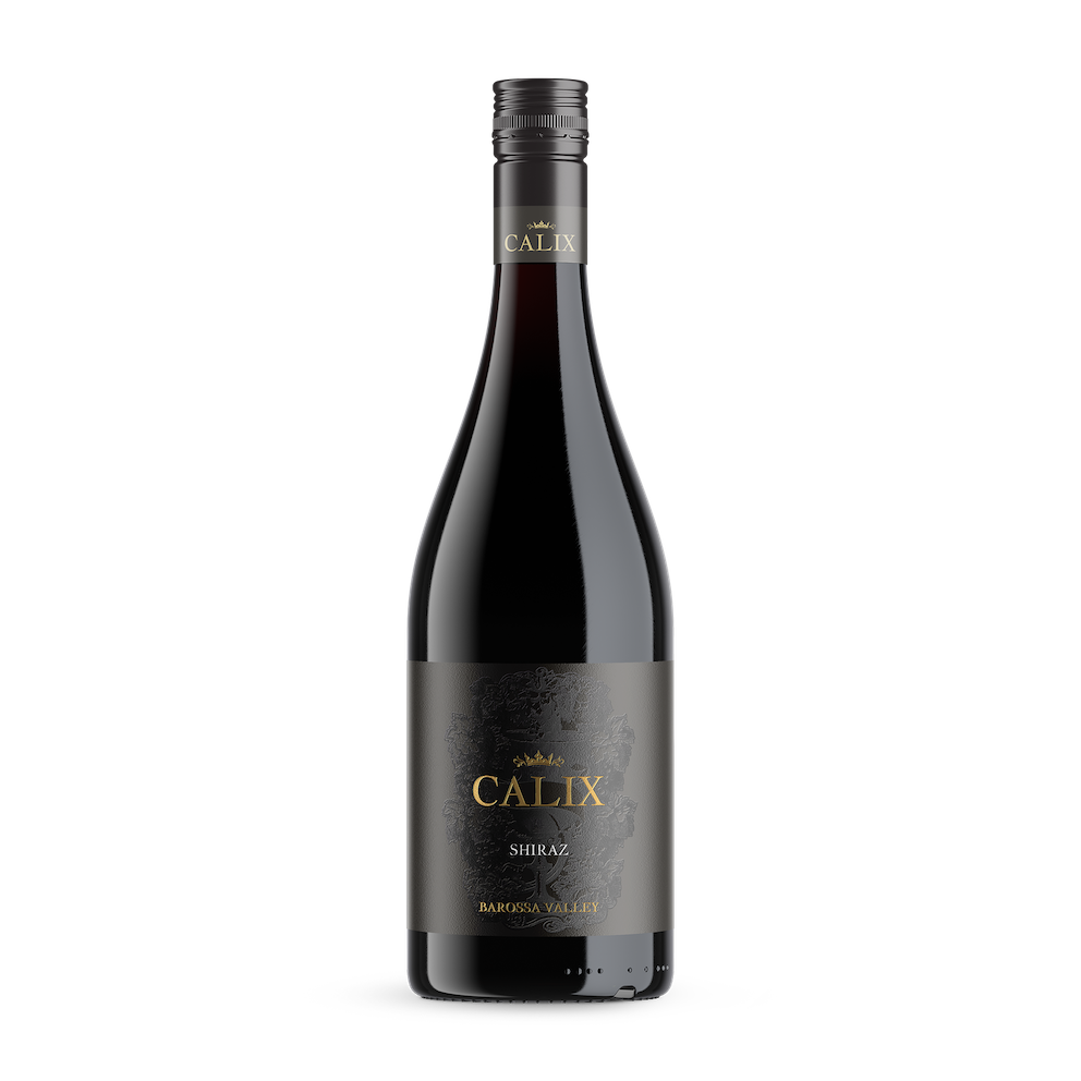 2023 Calix Shiraz Barossa Valley 12 Pack