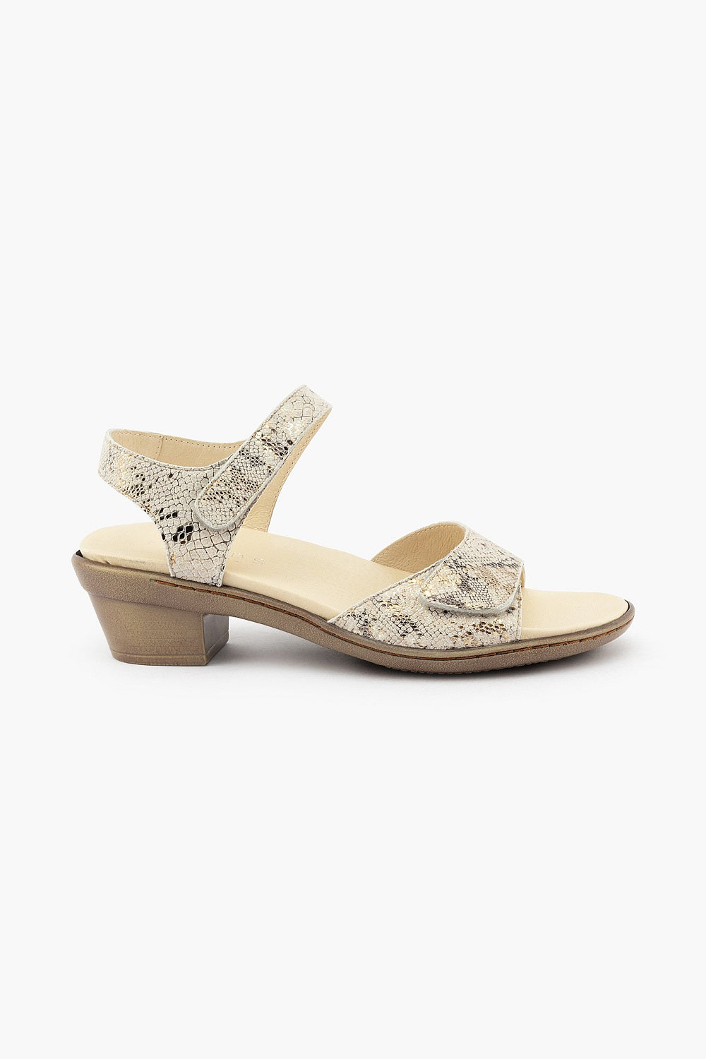 Klouds Griffin Taupe Snake