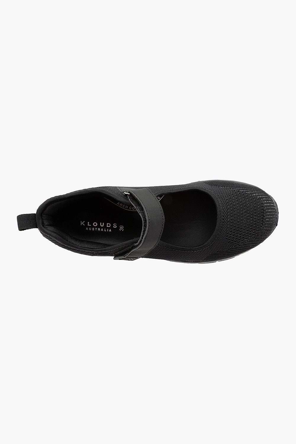 Klouds Kross Strap Double Black