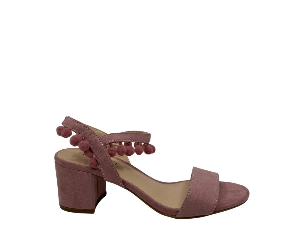 Therapy Kipling Dusty Rose Imit Kid Suede