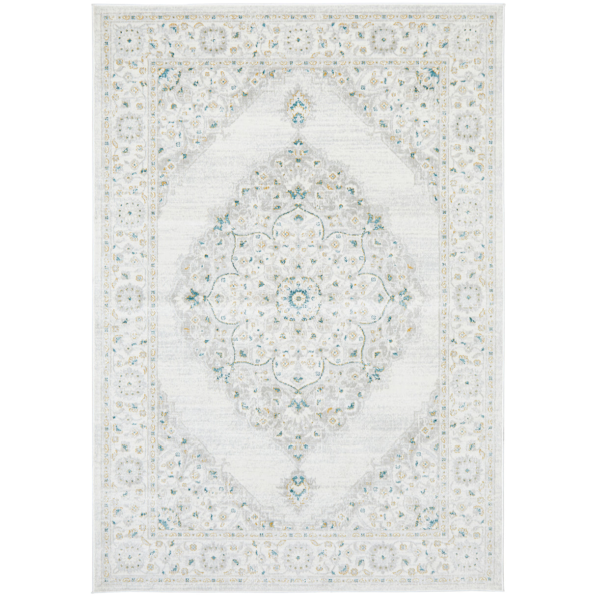 Emotion 77 Green Rug