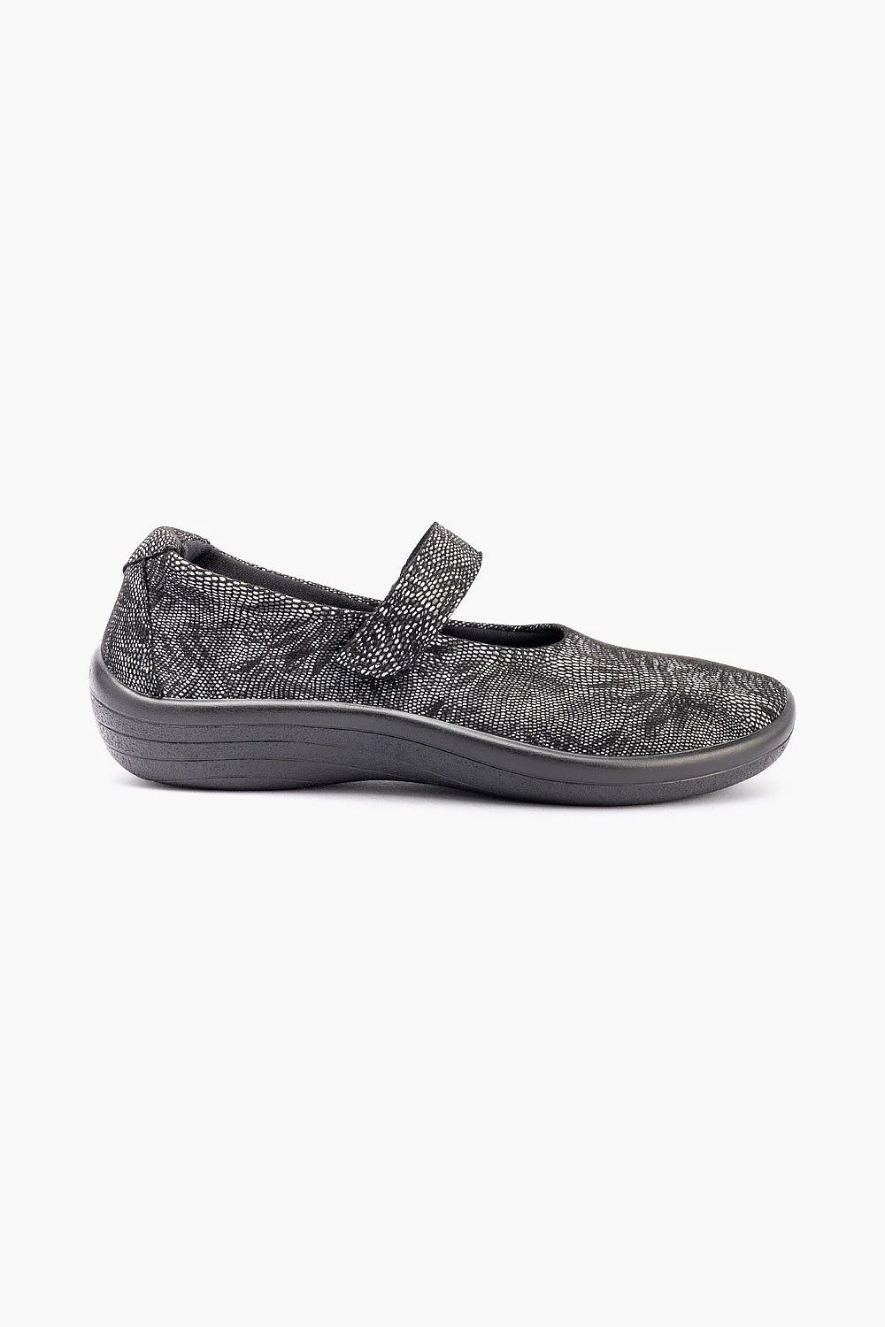 Arcopedico Estrela Palm K07 Ros Black