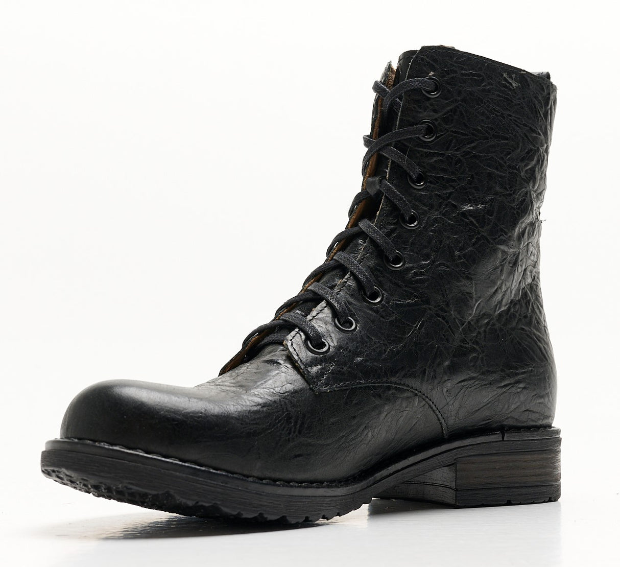 Bosccolo Womens Boots - Black
