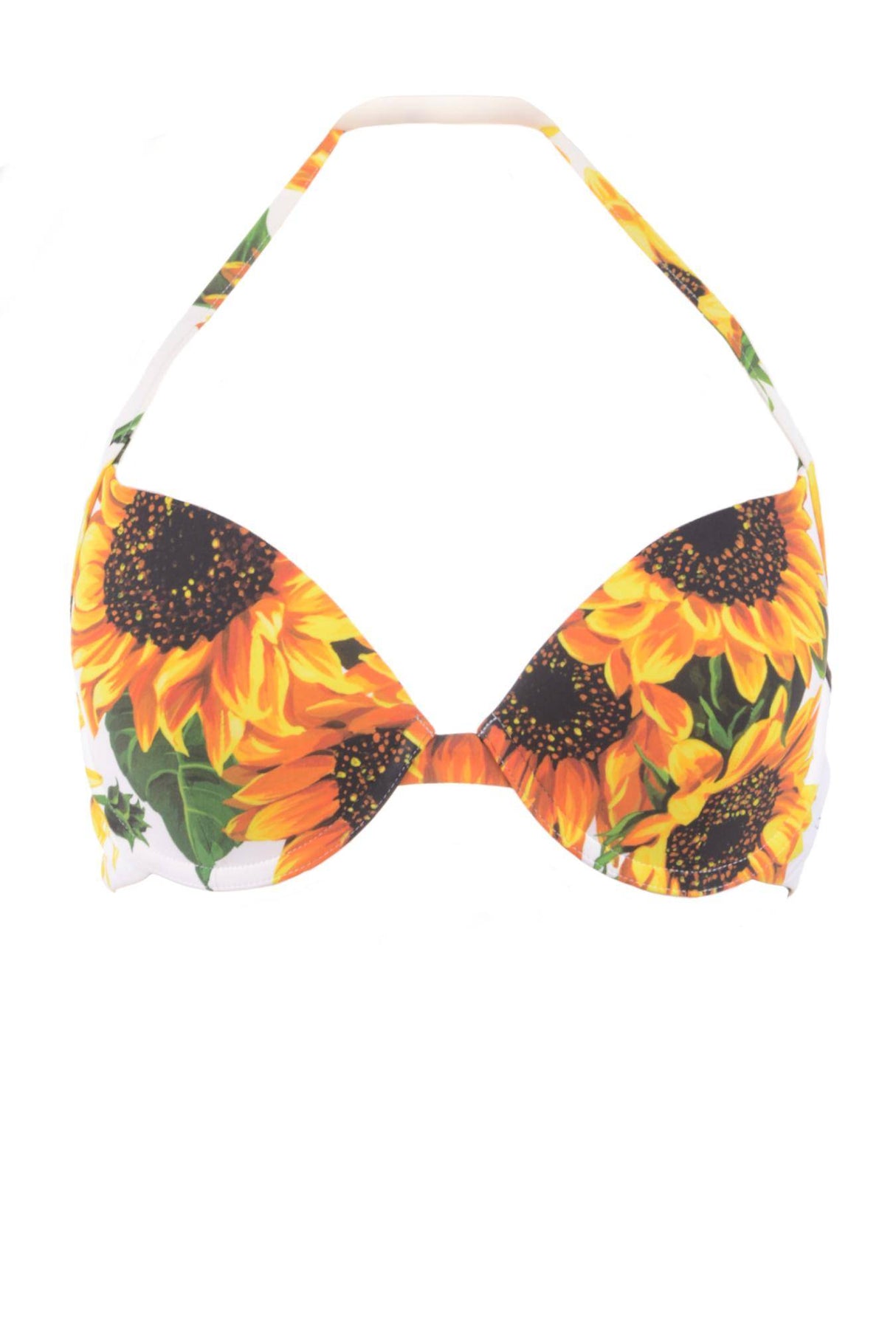 Dolce & Gabbana Women Sunflowers Bikini