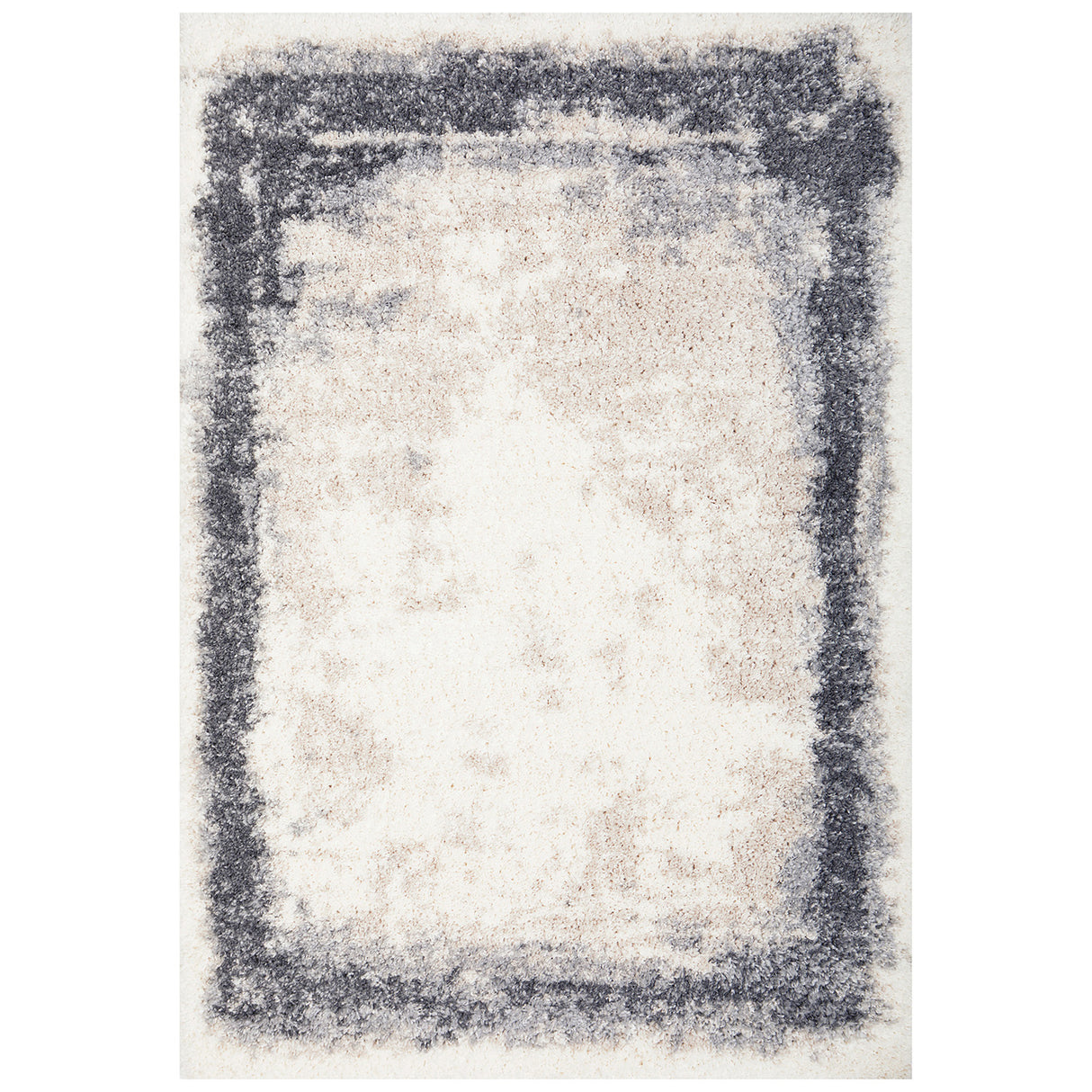 Moonlight Cloud Oxford Rug