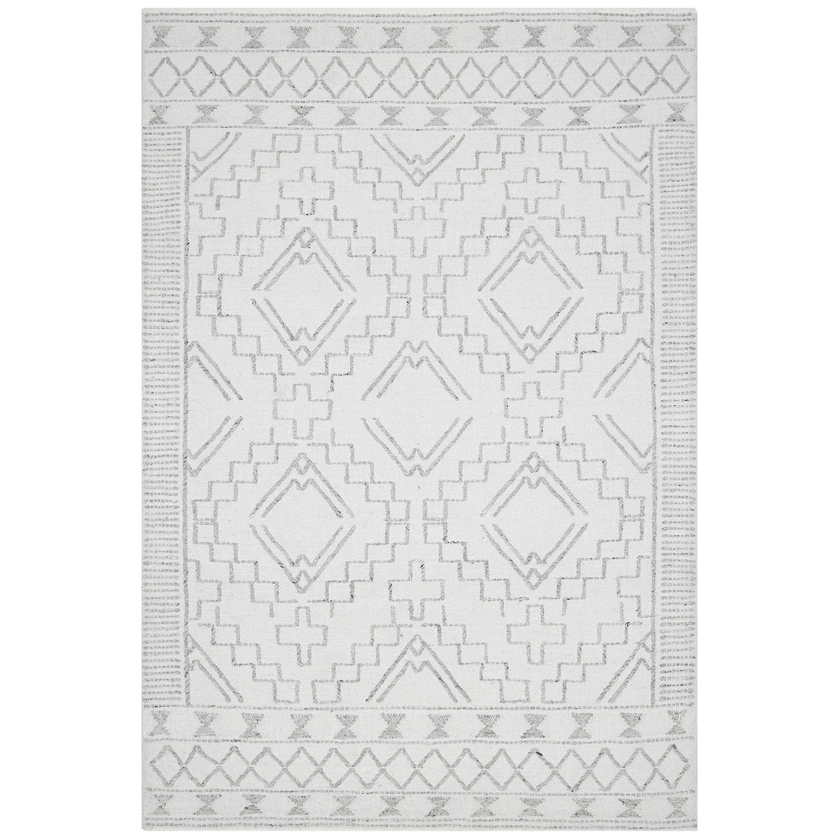 Hudson 802 Ivory Rug