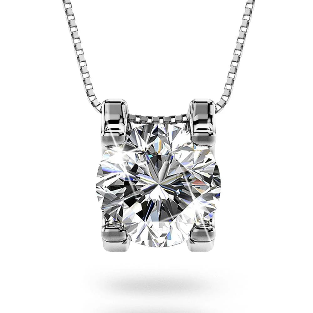 Krystal Couture Sonata Crystal Necklace