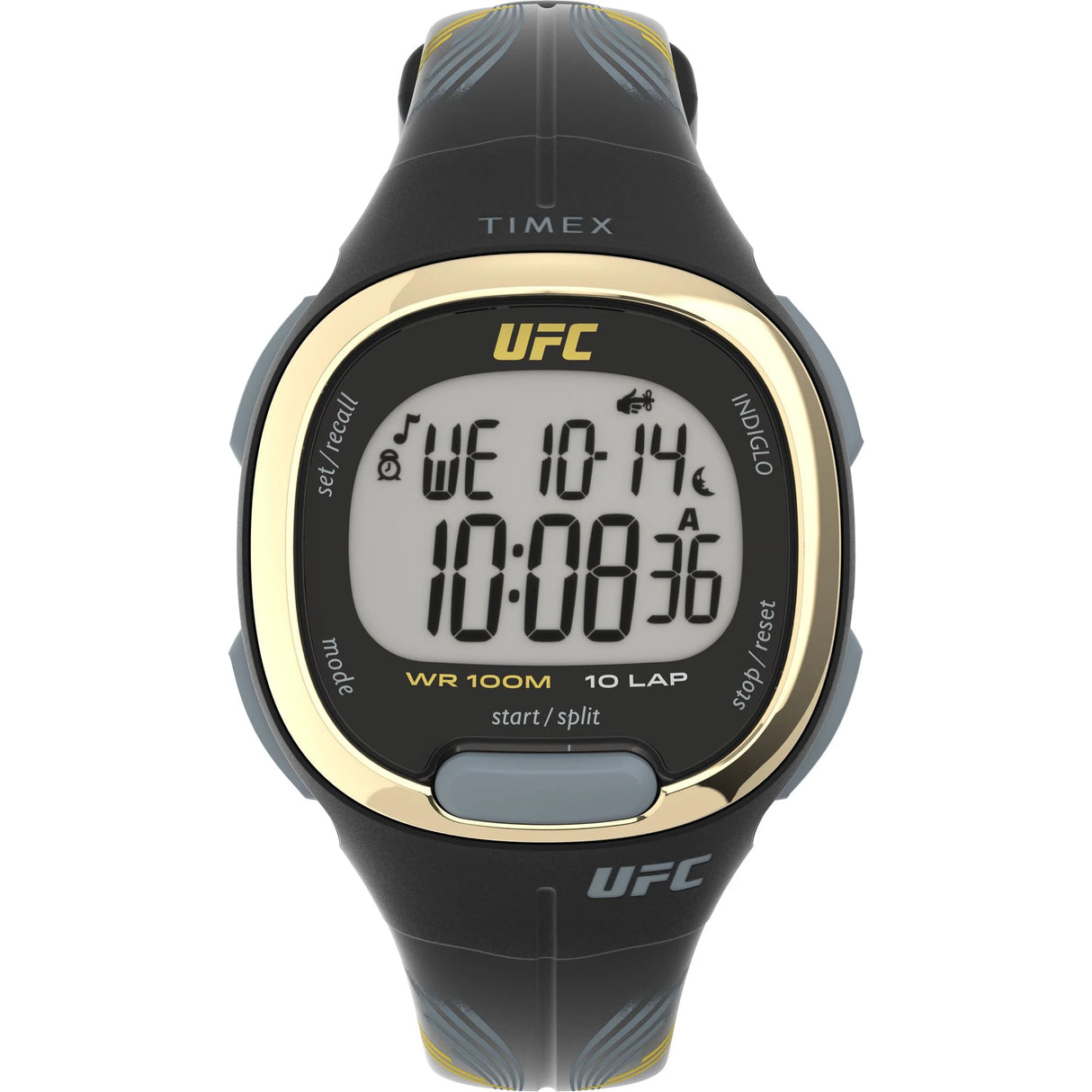 Timex UFC Takedown Gold