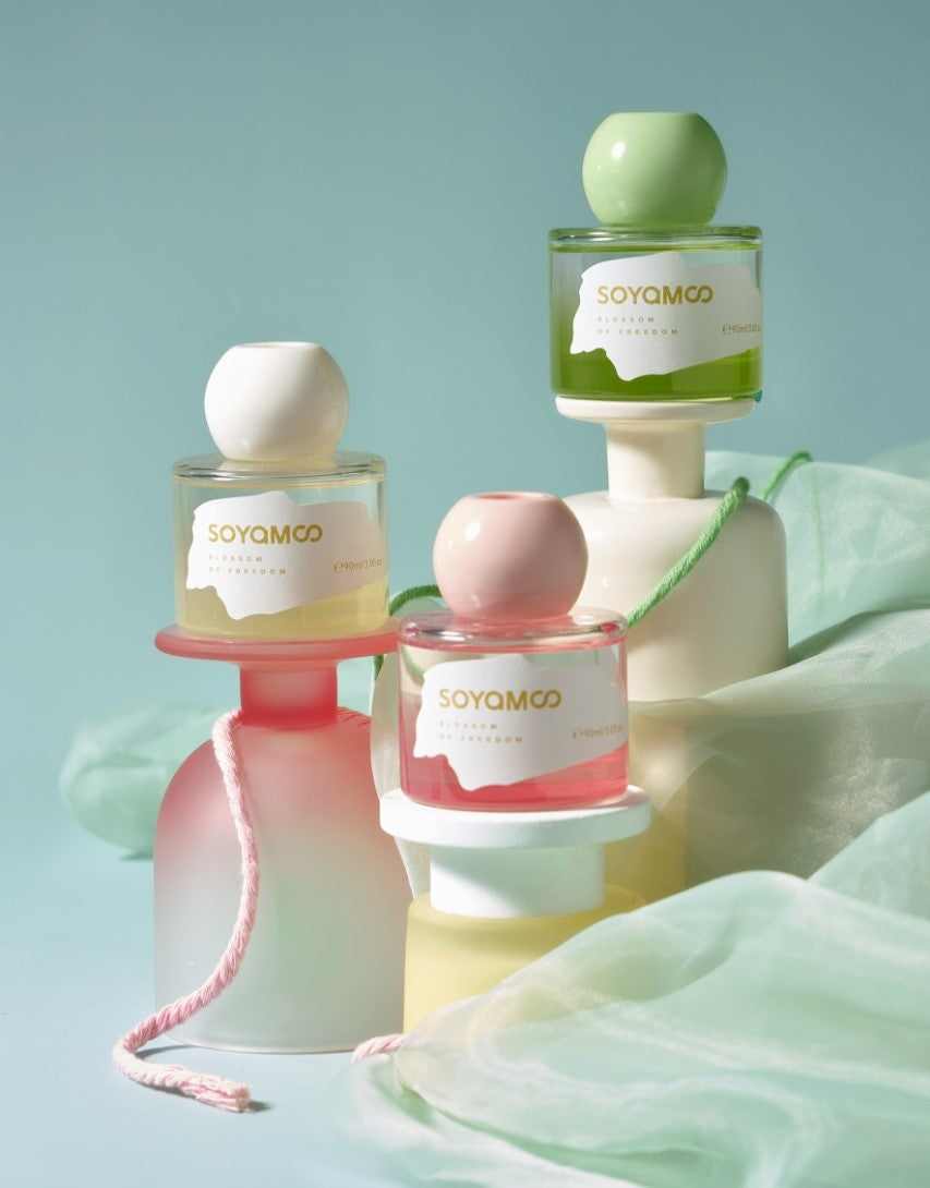 Moonlit Gardenia Scent Boutique Reed Diffuser � 90ml