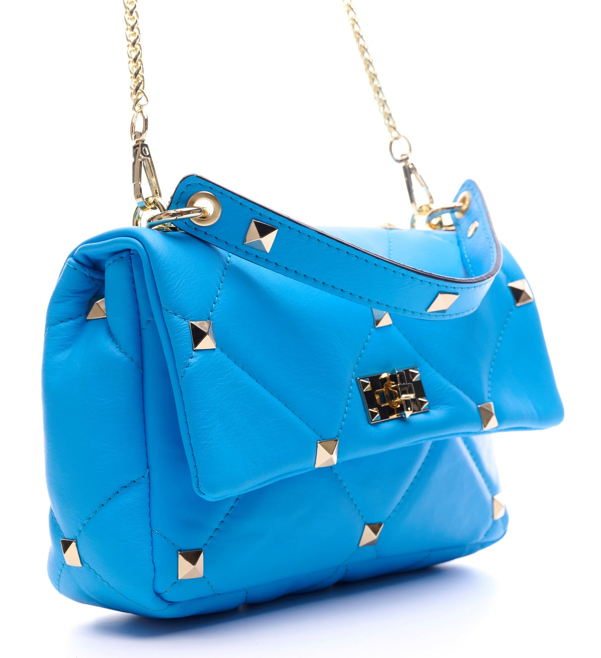 Bosccolo Shoulder Bag - Blue