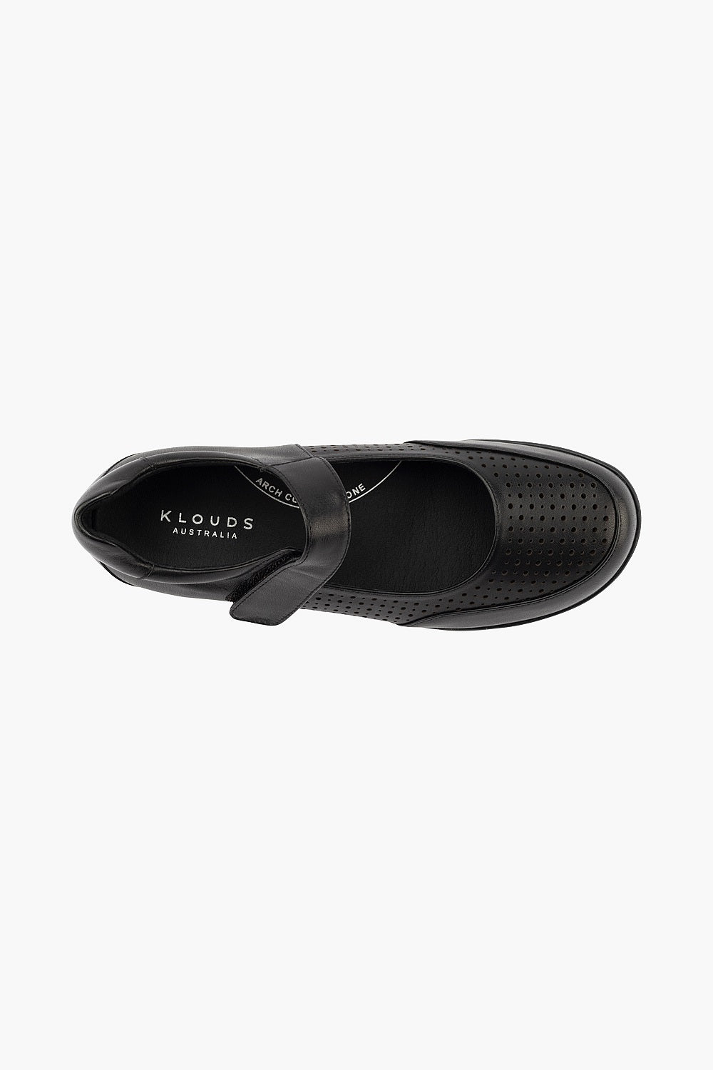Klouds Jovie Perf Black