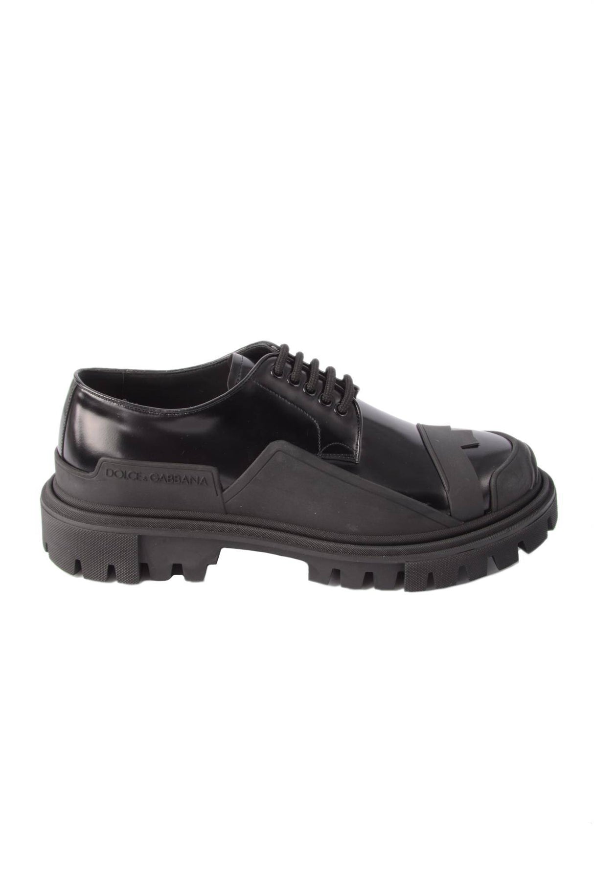 Dolce & Gabbana Men Laced Shoe