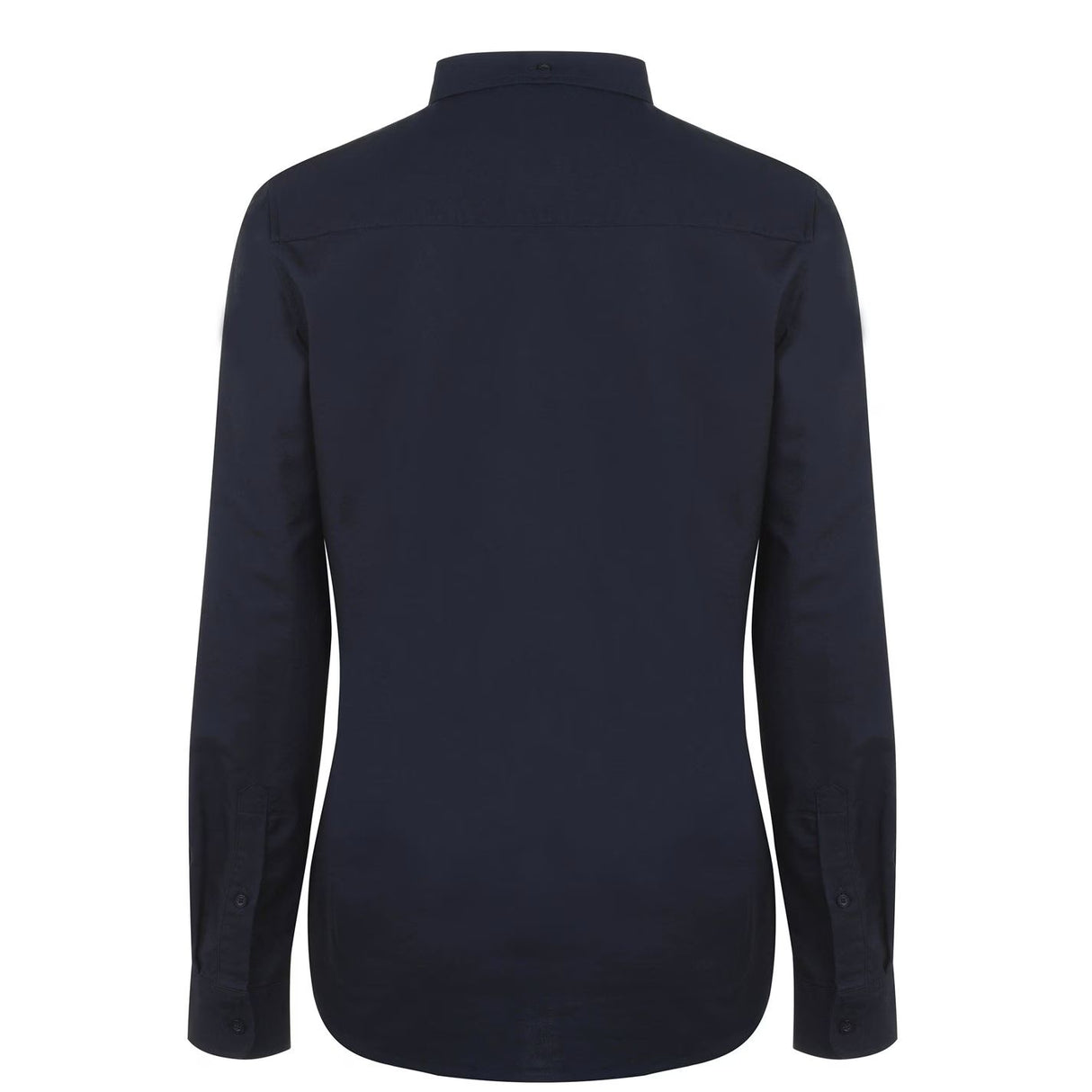Firetrap Men's Basic Oxford Shirt - Navy