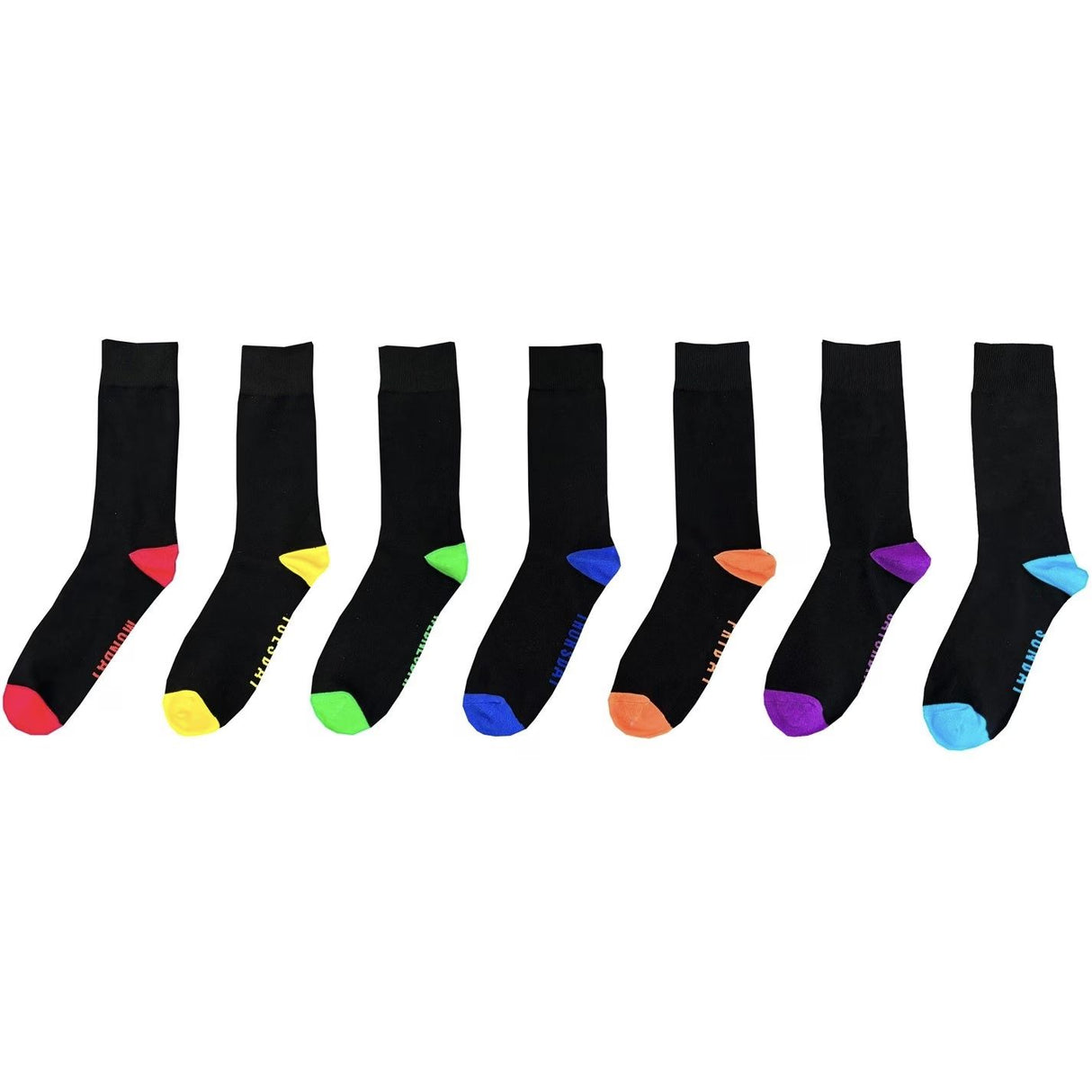 Firetrap Men's Formal Socks - Week