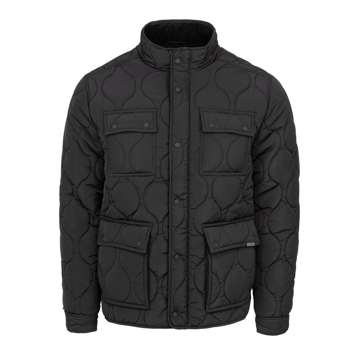 Firetrap Men's Kingdom Jacket - Black