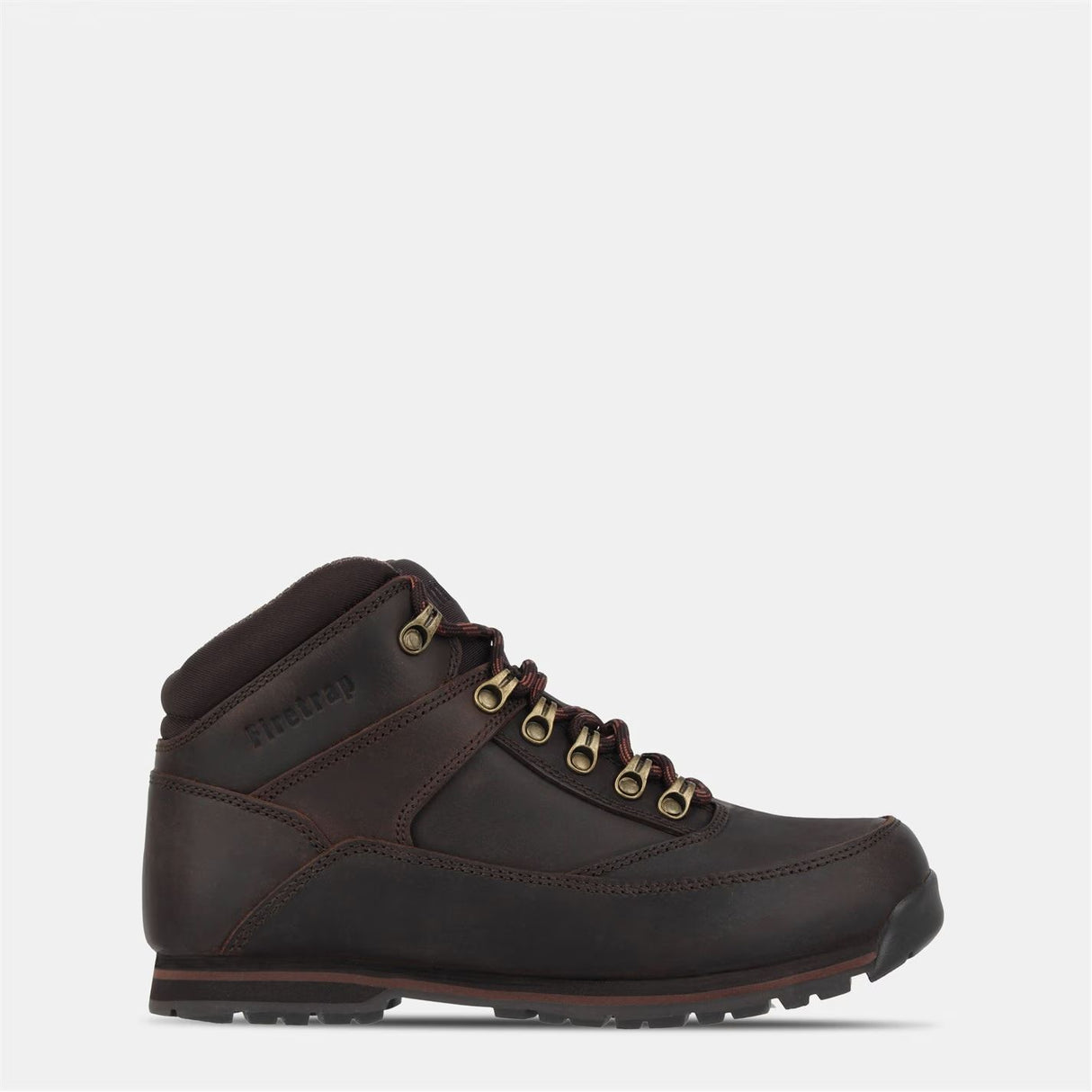 Firetrap Men's Rhino Leather Boots - Crazy
