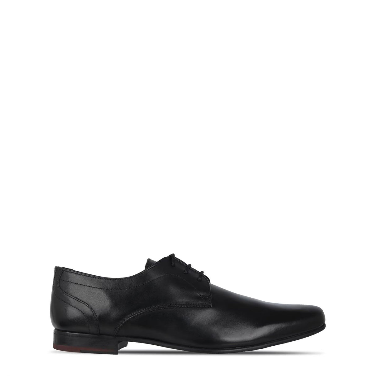 Firetrap Men's Savoy Derby Shoes - Black