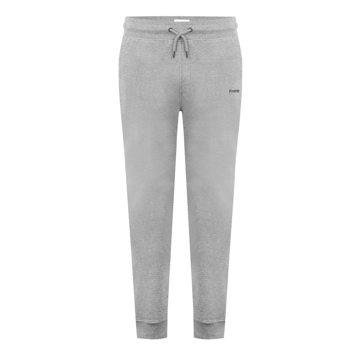 Firetrap Men's Slim Jogger - Grey Marl