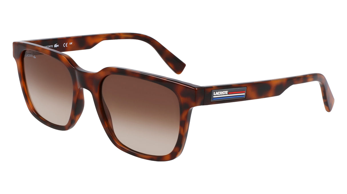 Lacoste L6028S Mens Sunglasses - Havana