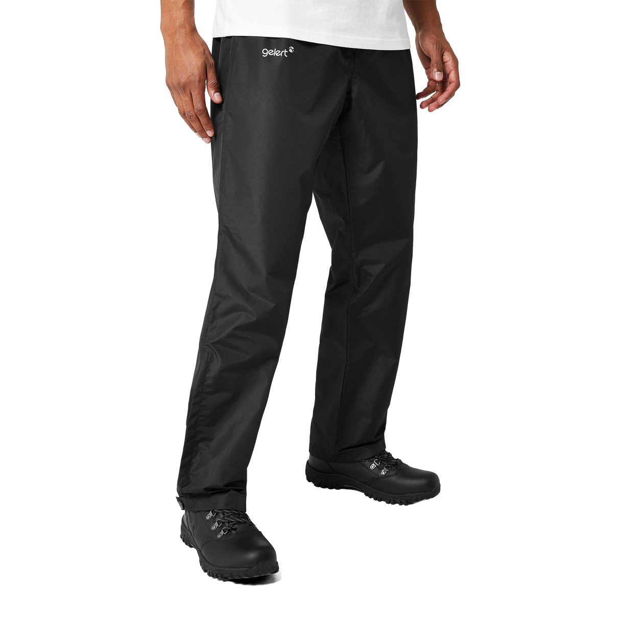 Gelert Mens Horizon Waterproof Trouser (Black)